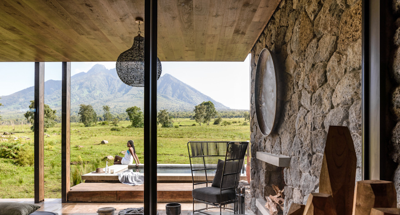 Singita Kwitonda Lodge & Kataza House