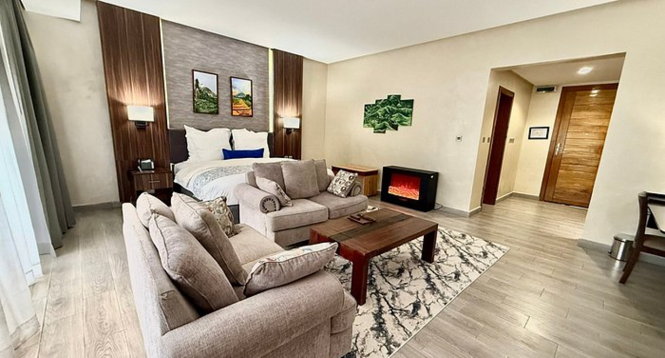 Virunga Inn Resort & Spa