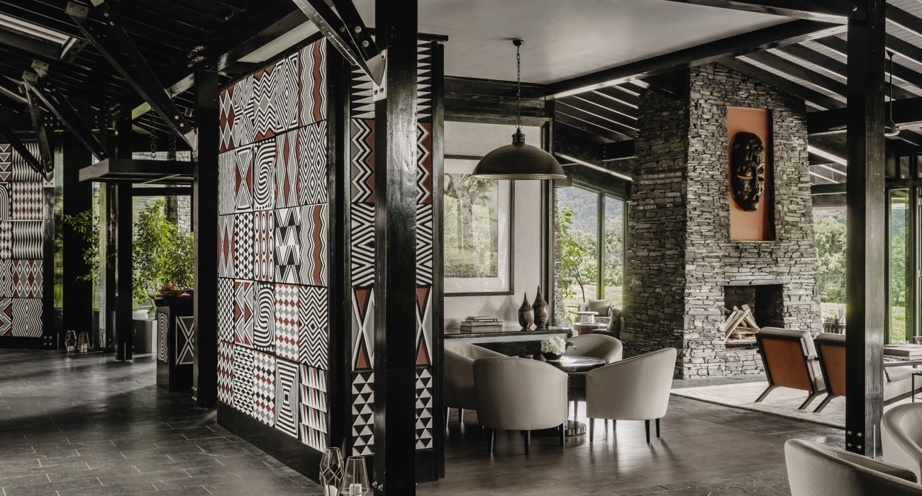 One & Only Nyungwe House