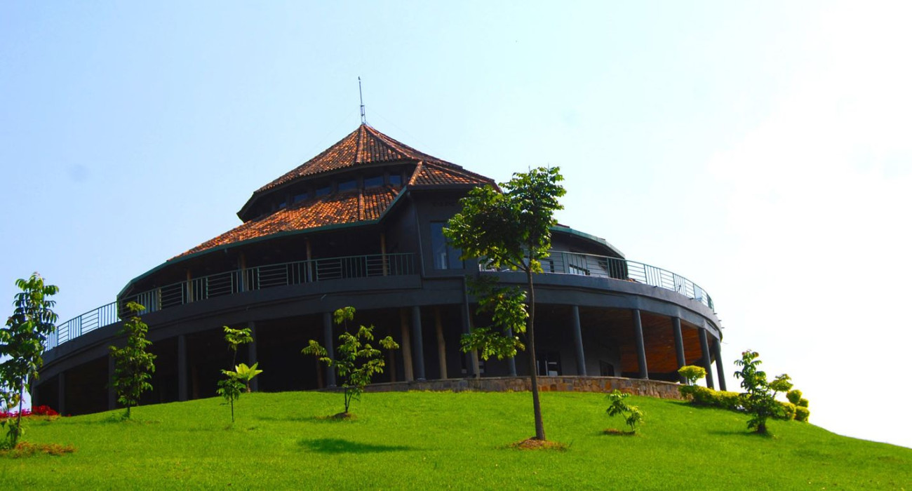 Nyungwe Top View Hill Hotel