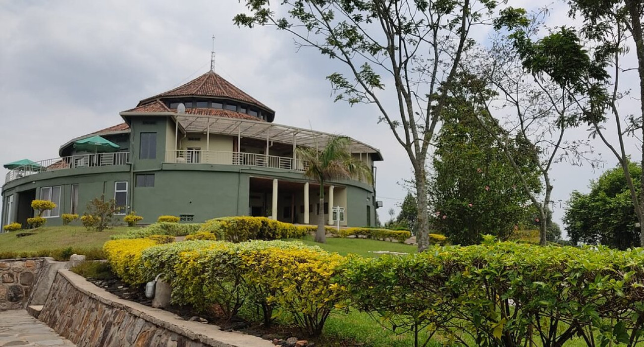 Nyungwe Top View Hill Hotel