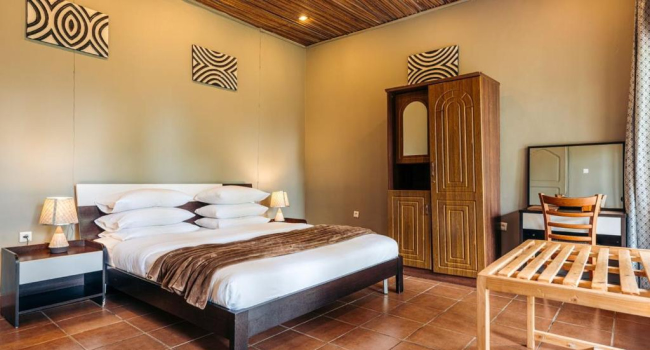 Nyungwe Top View Hill Hotel