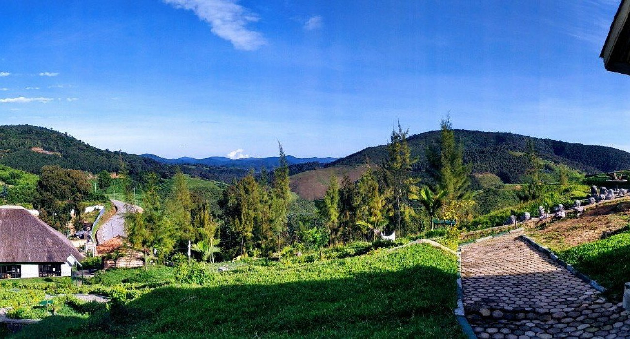 Nyungwe Nziza Ecolodge