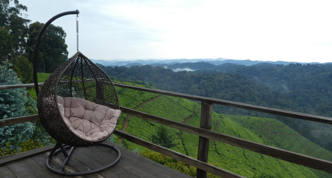 Nyungwe Nziza Ecolodge