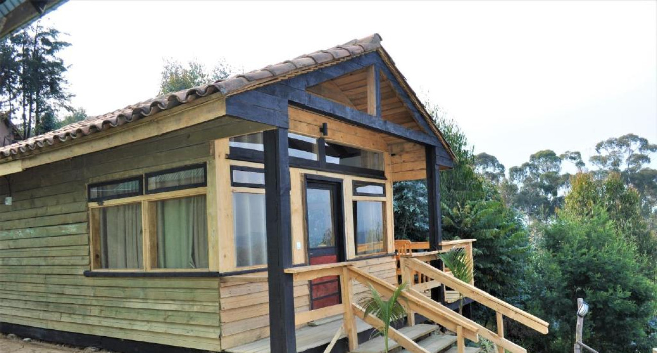 Nyungwe Nziza Ecolodge