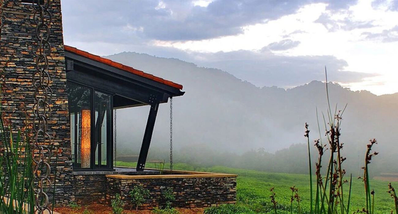 NYUNGWE ECOLODGE - Gisakura
