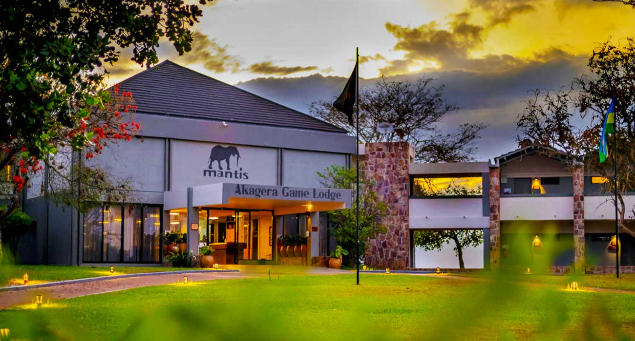 Mantis Akagera Game Lodge