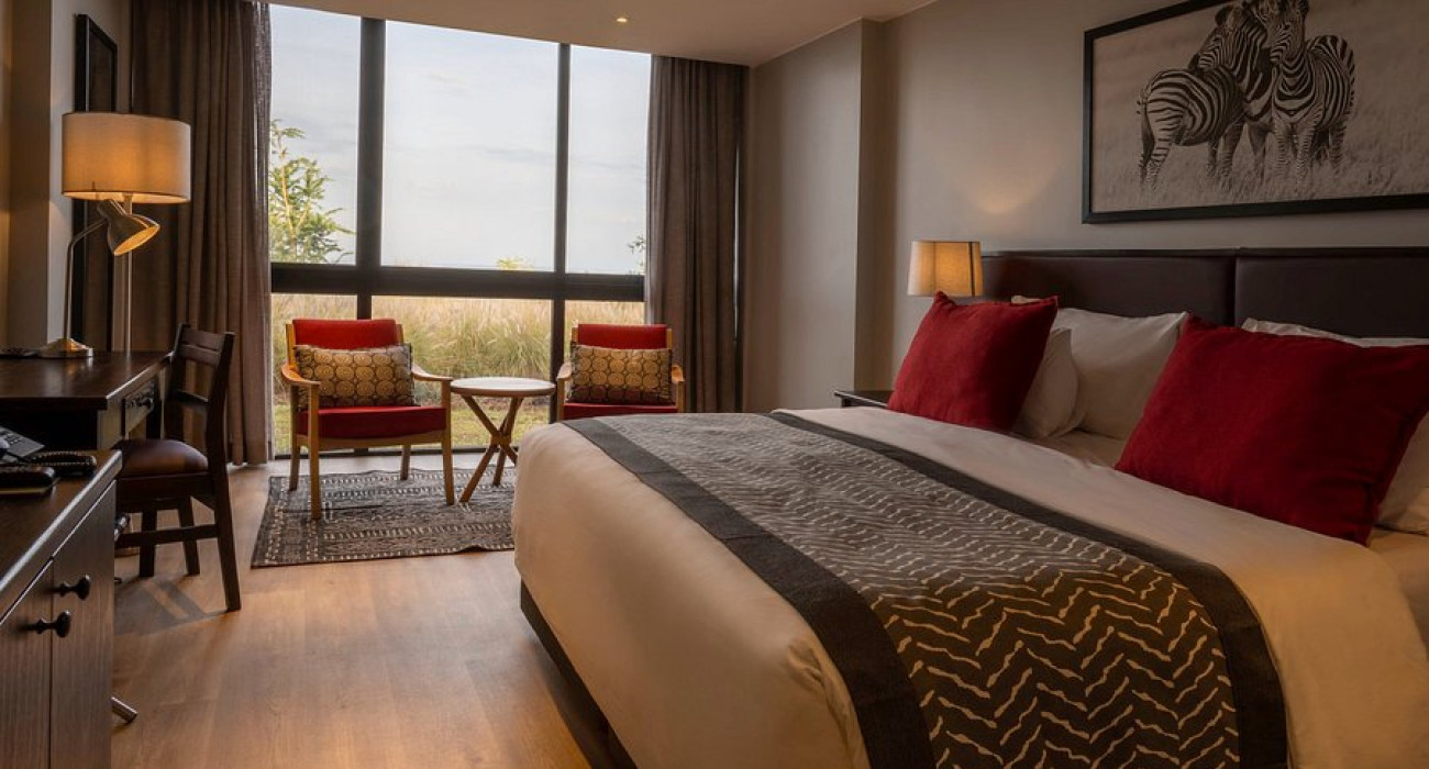 Mantis Akagera Game Lodge