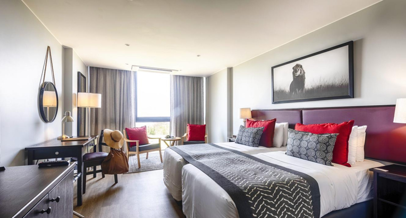 Mantis Akagera Game Lodge