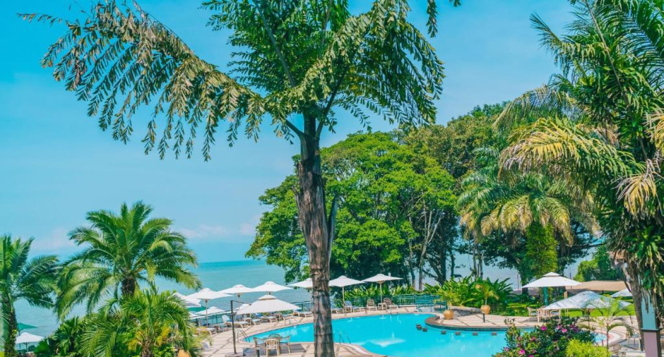 Lake Kivu Serena Hotel