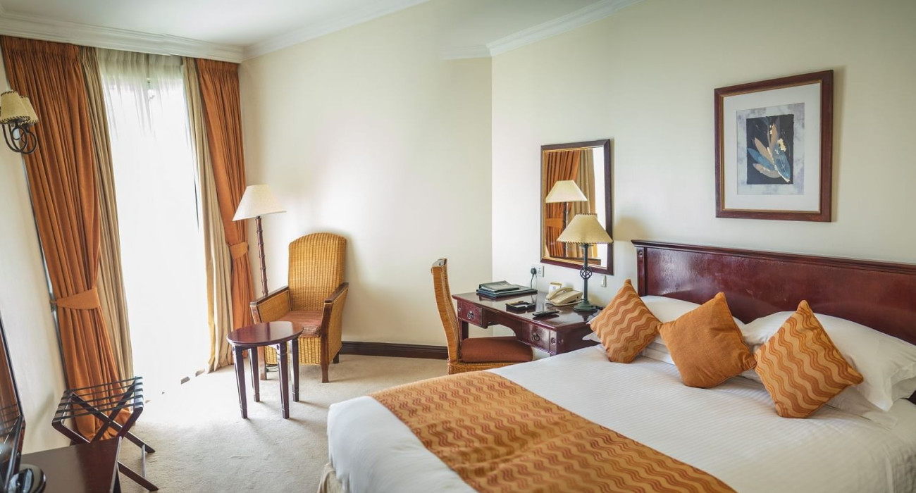 Lake Kivu Serena Hotel