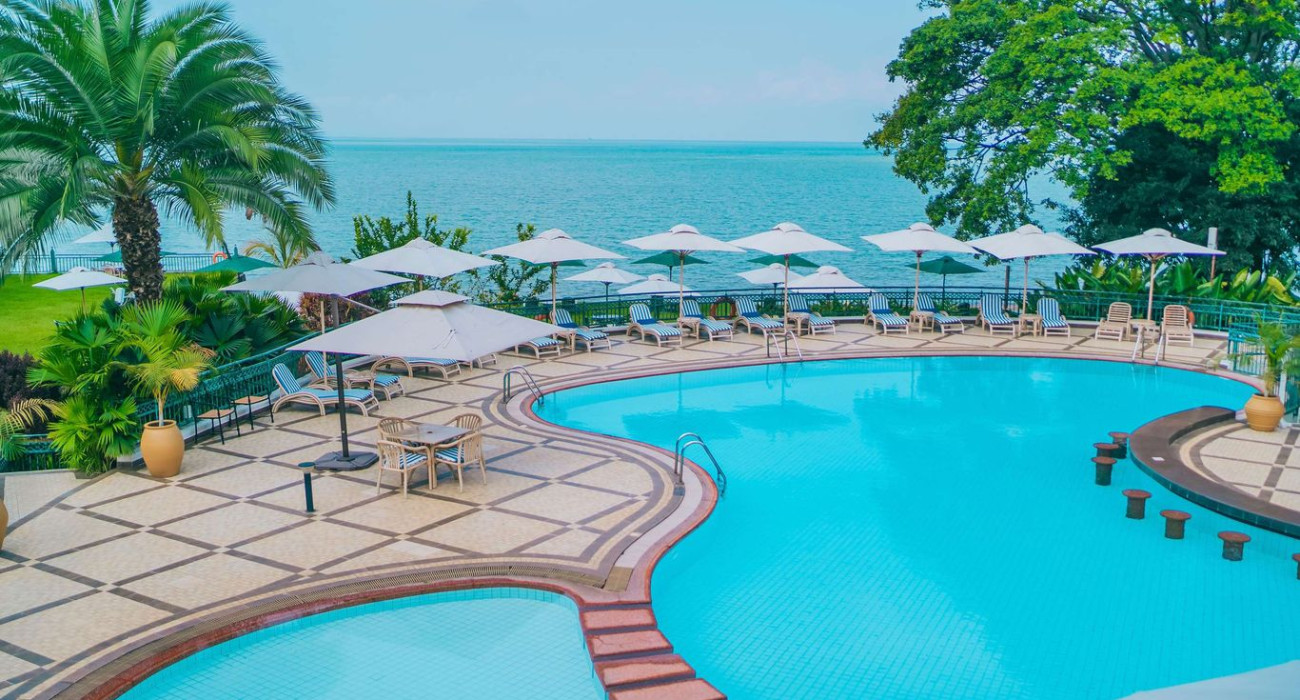 Lake Kivu Serena Hotel