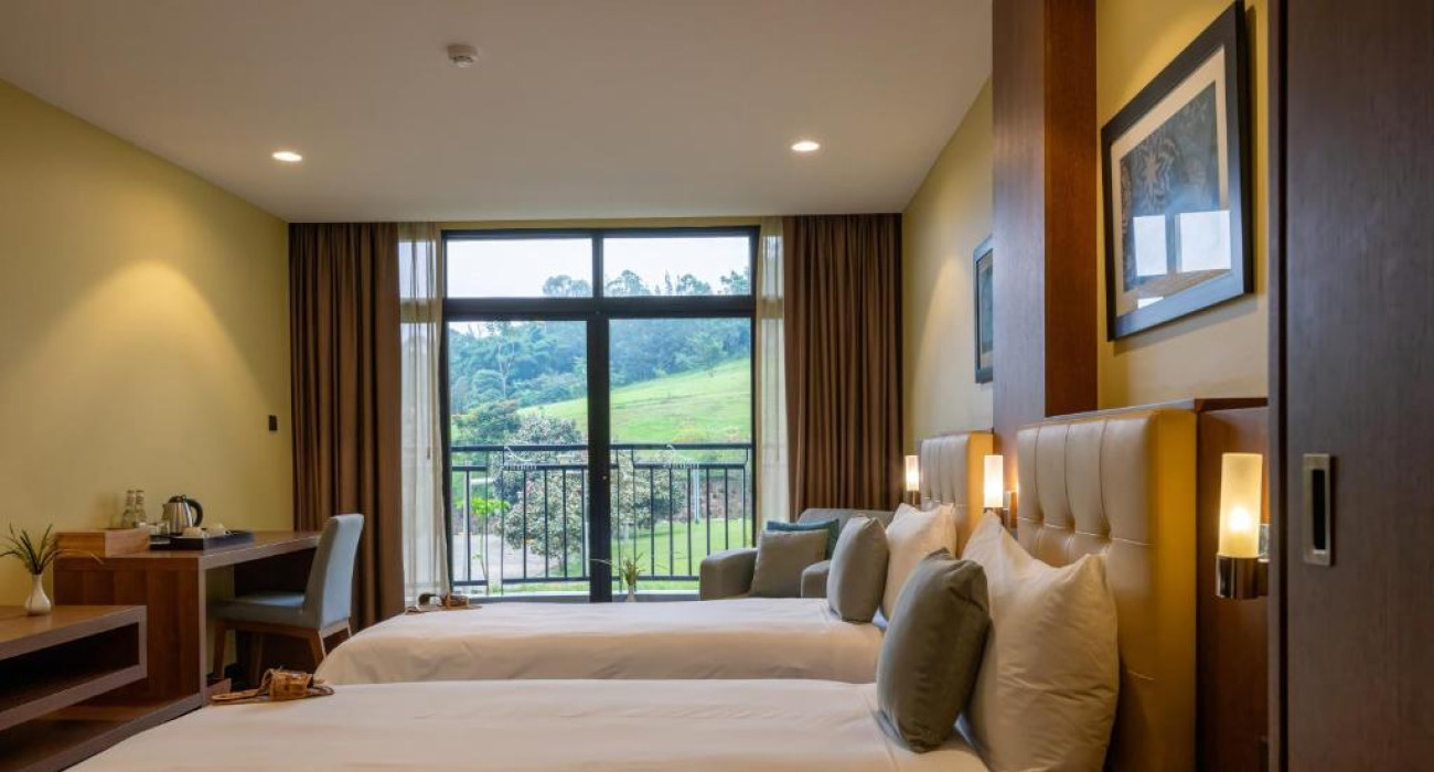 Kivu Marina Bay Hotel