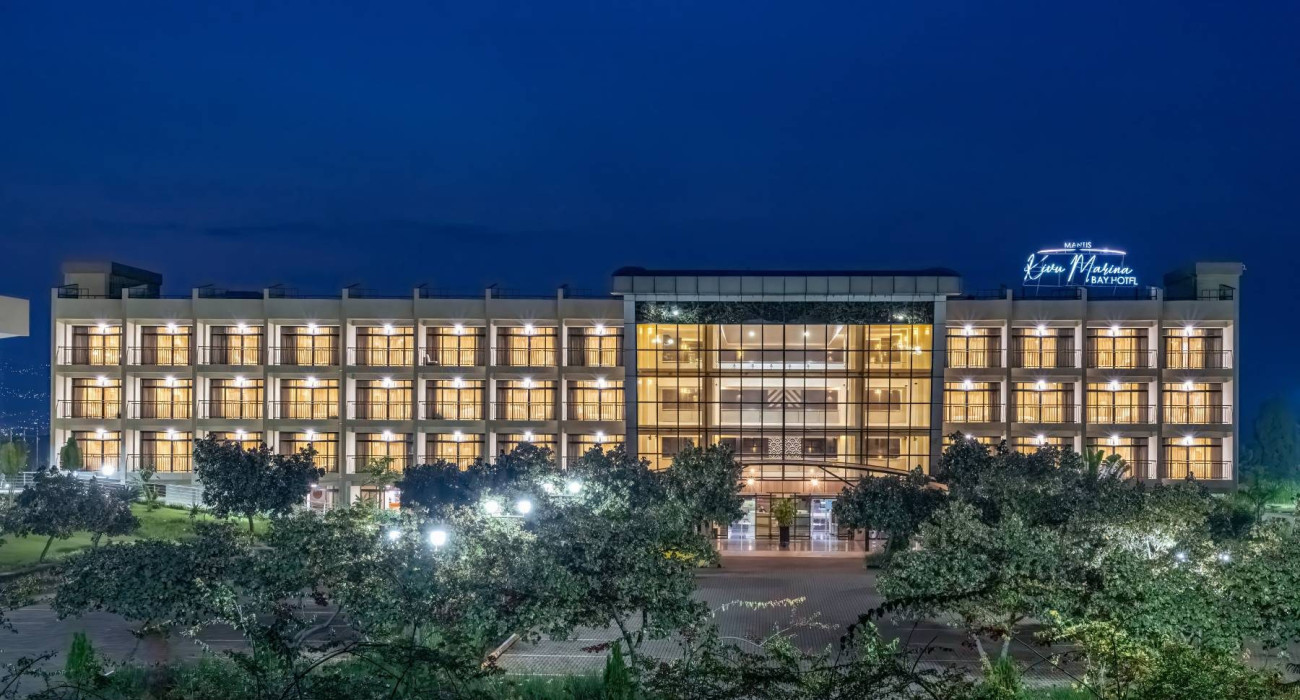 Kivu Marina Bay Hotel