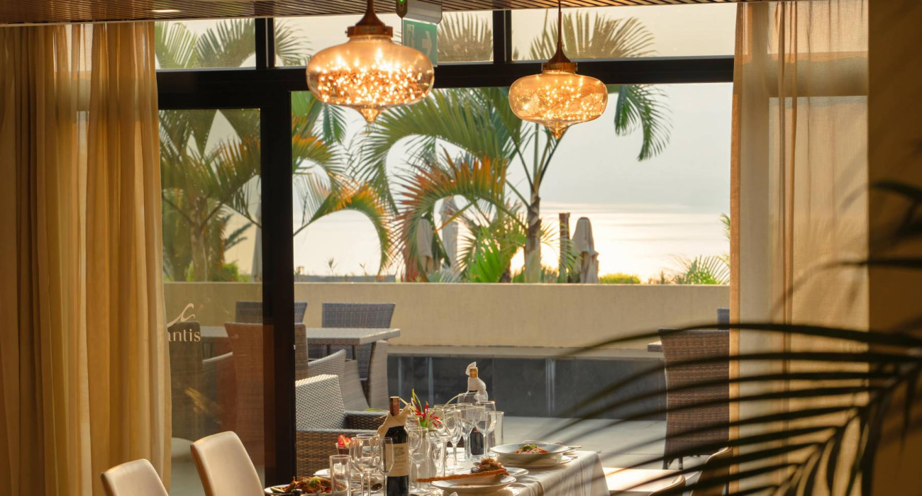 Kivu Marina Bay Hotel