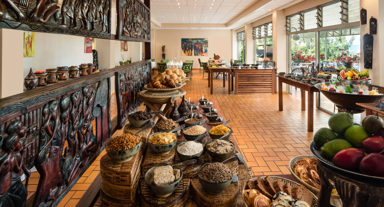 Hotel des Mille Collines