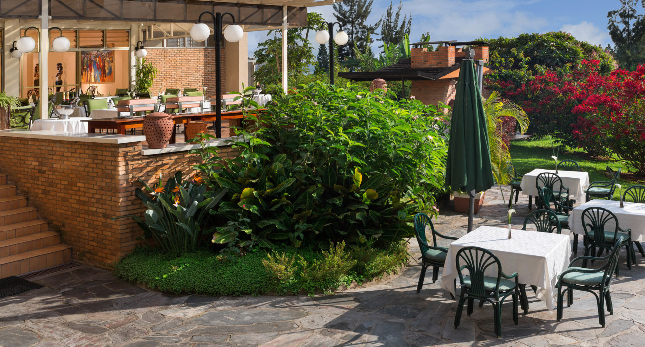 Hotel des Mille Collines