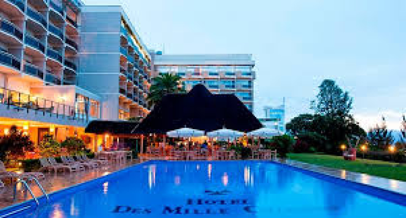 Hotel des Mille Collines