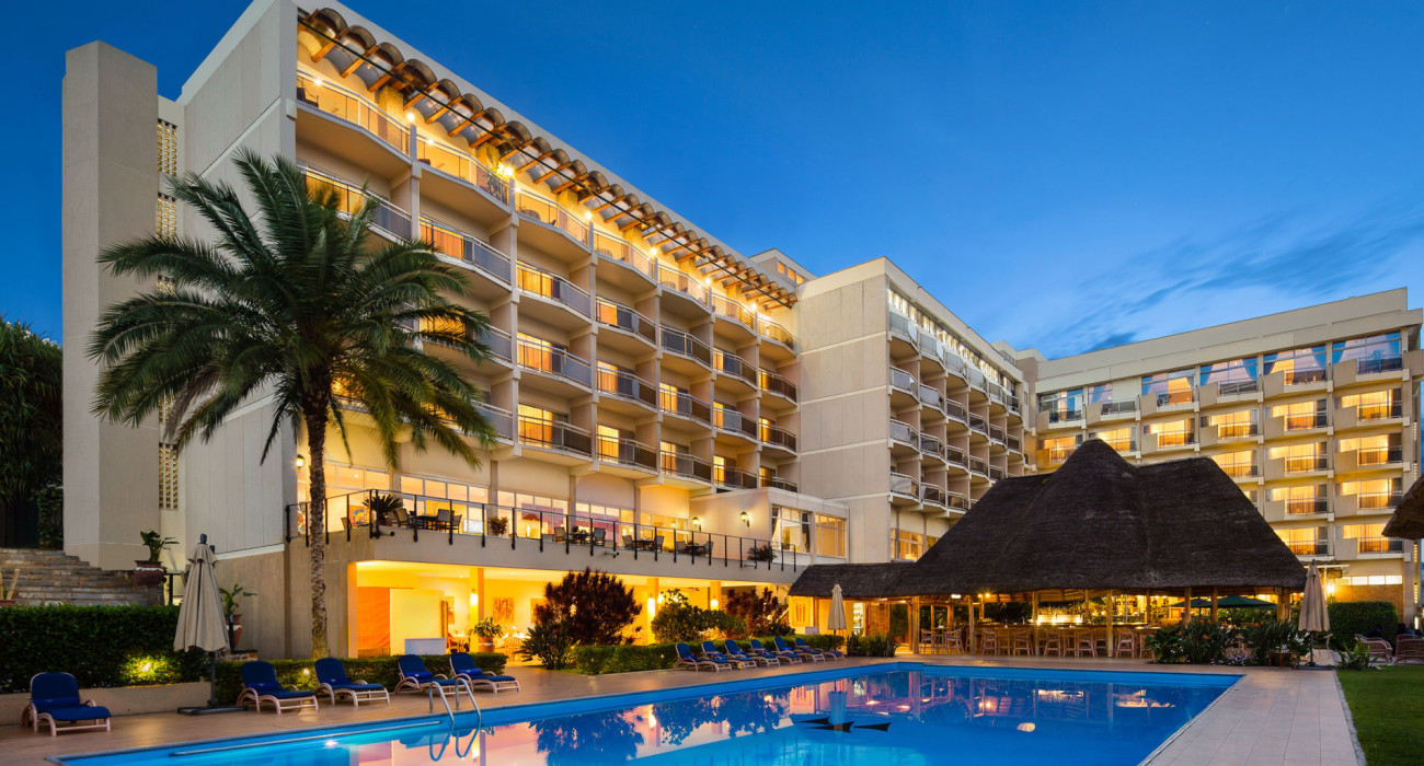 Hotel des Mille Collines