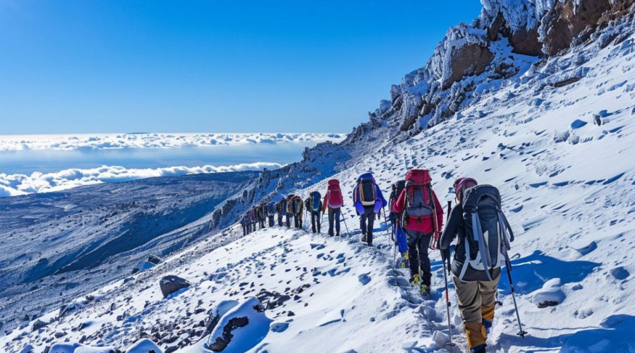 Solo Trekking- When Does It Make Sense?