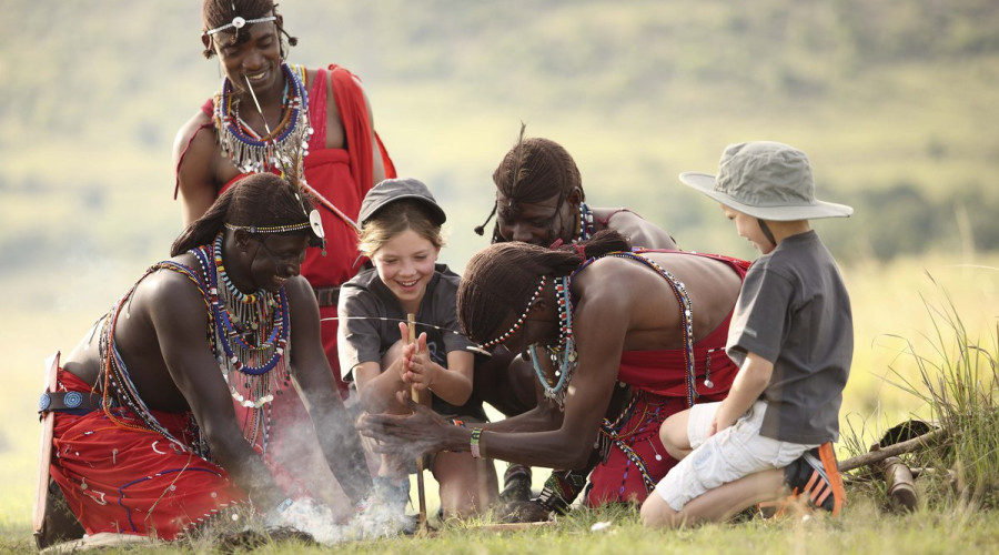 Learning by Seeing and Doing