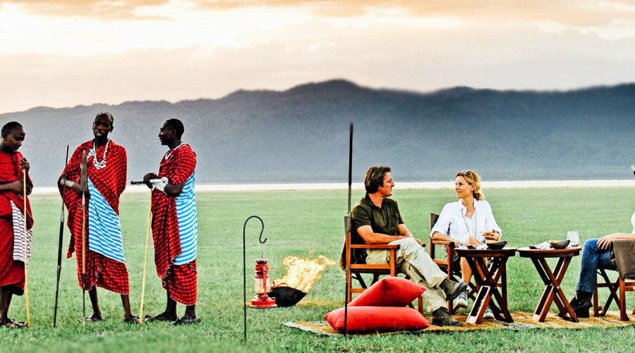 Make Africa Your Next Family Memory