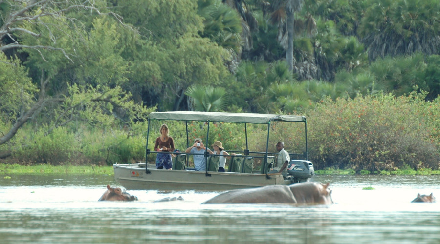 A Range of Safari Experiences