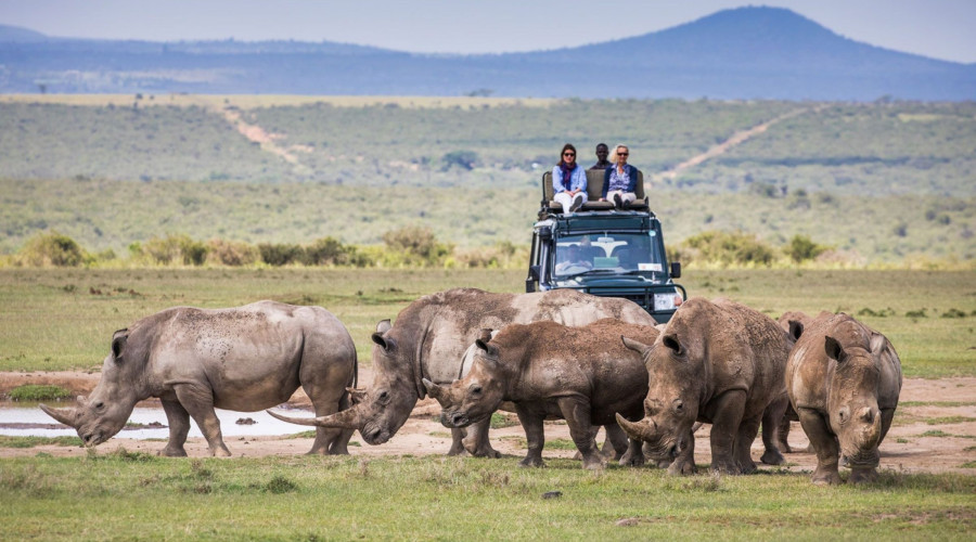 East Africa – The Safari Capital of the World