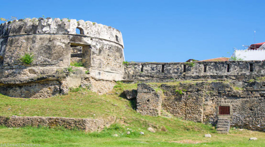 Explore Stone Town on a Heritage Walking Tour