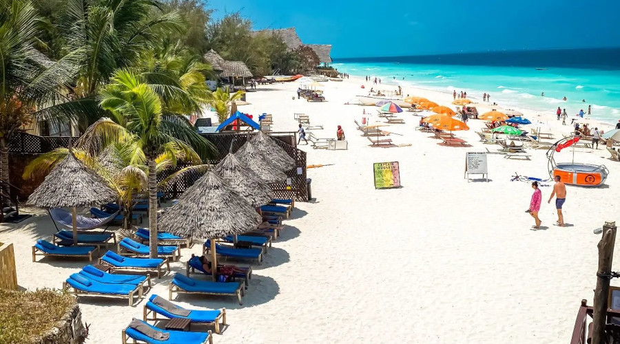 Relax on the Sands of Nungwi and Kendwa
