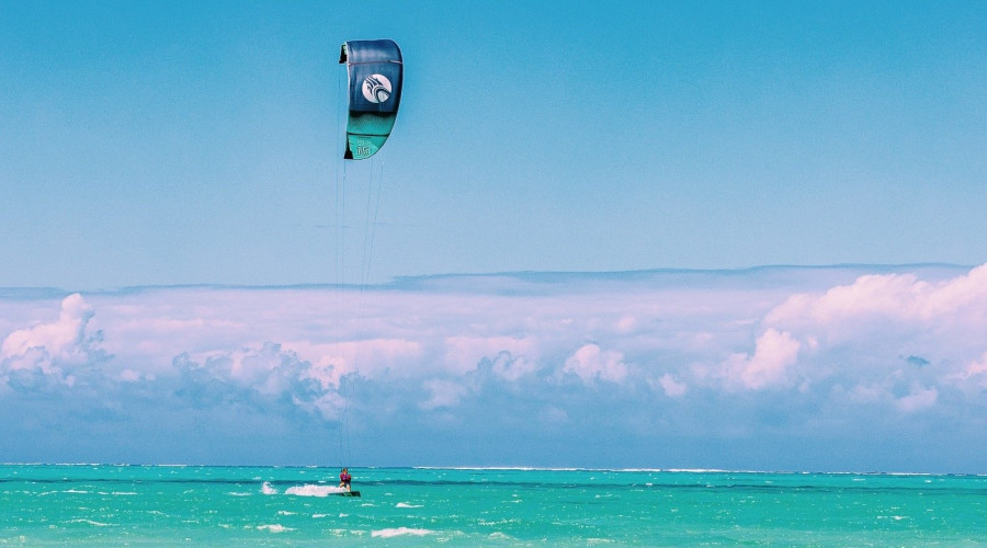 Try a Kitesurfing Lesson in Paje