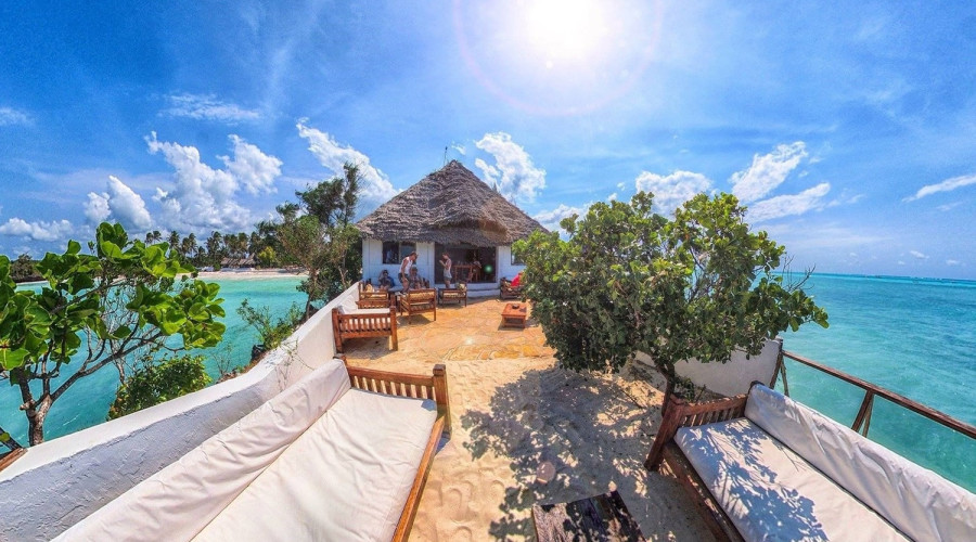 Visit The Rock Restaurant – Dine in the Sea
