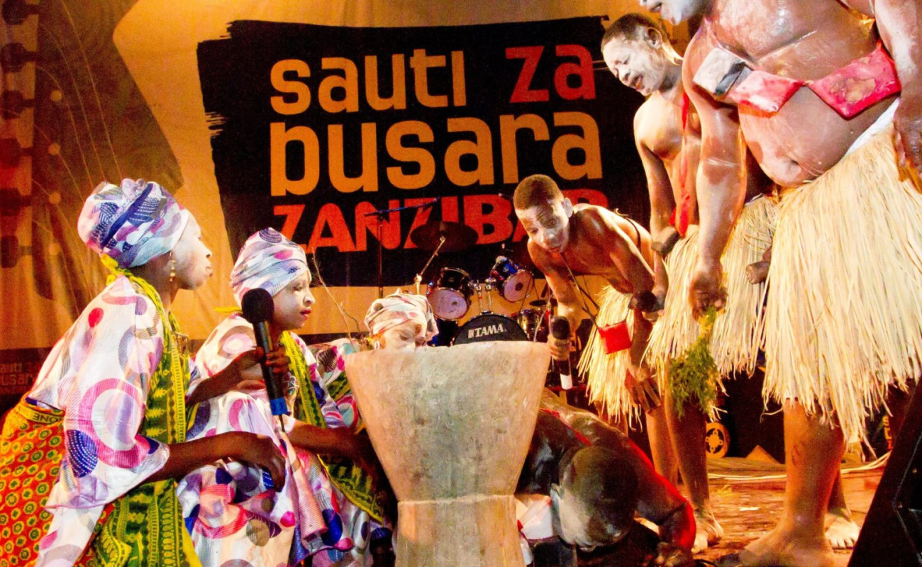  Sauti za Busara
