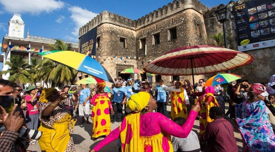 A Celebration of Unity & Culture