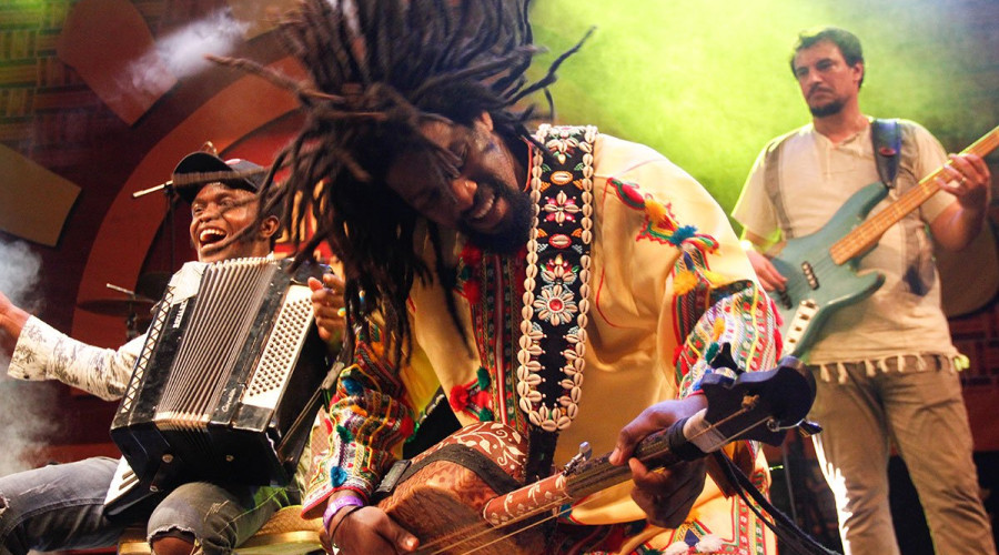 Rooted in Africa, Reaching the World
