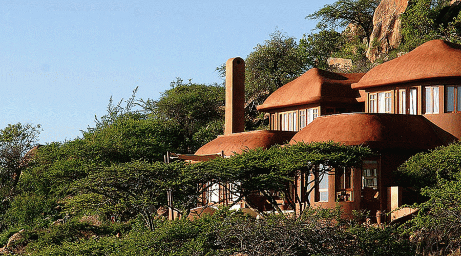 The Sanctuary at Ol Lentille