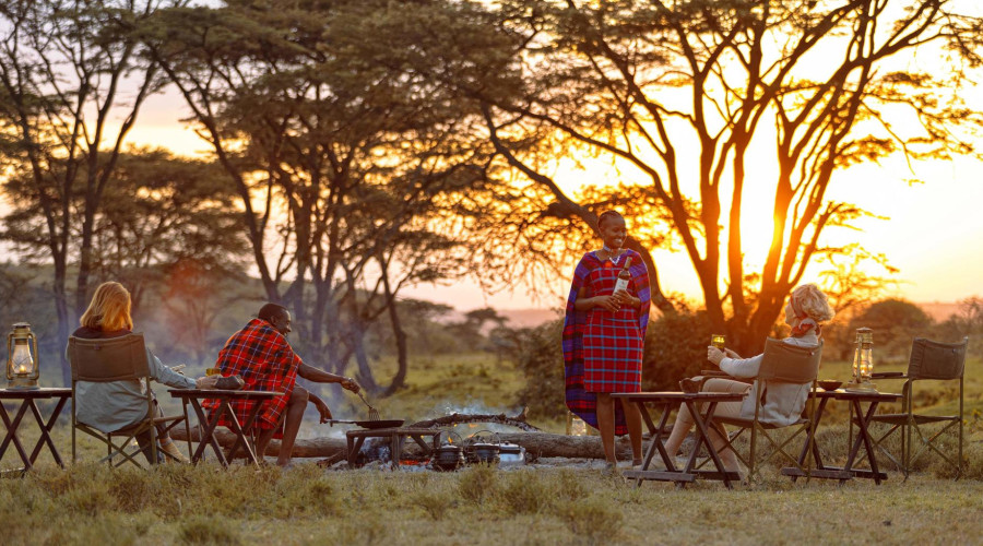 Kicheche Bush Camp