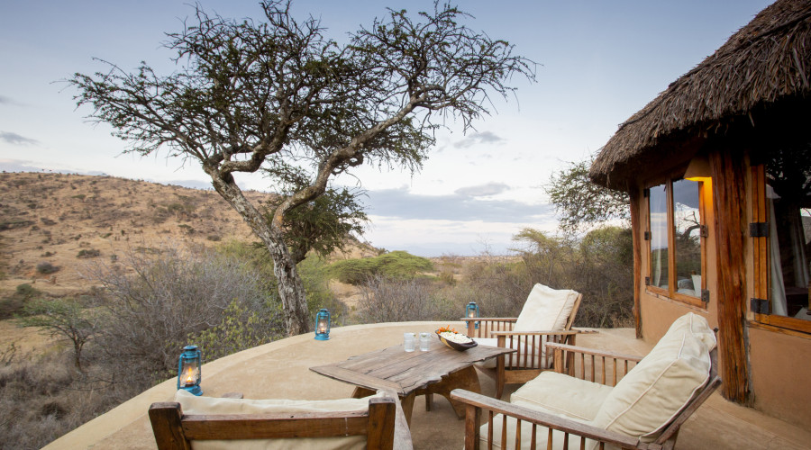 Lewa Wilderness Lodge