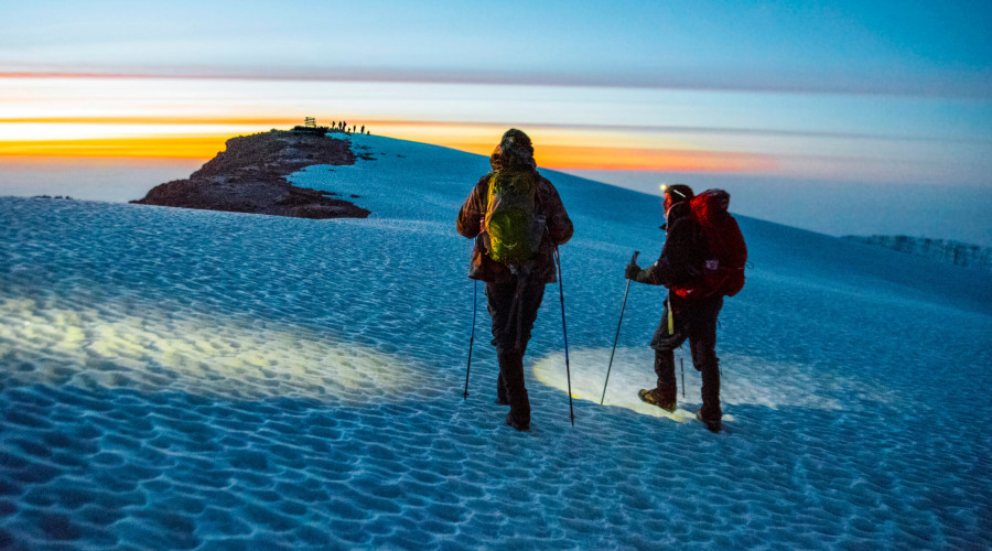 Kilimanjaro – A Vertical Journey Through Earth's Climate Zones