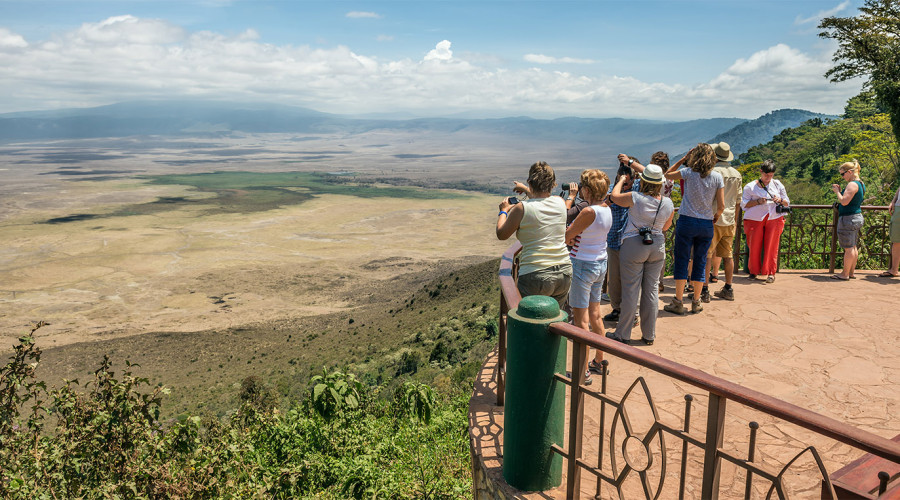 Ngorongoro Crater-A Nature's Bowl of Awesomeness