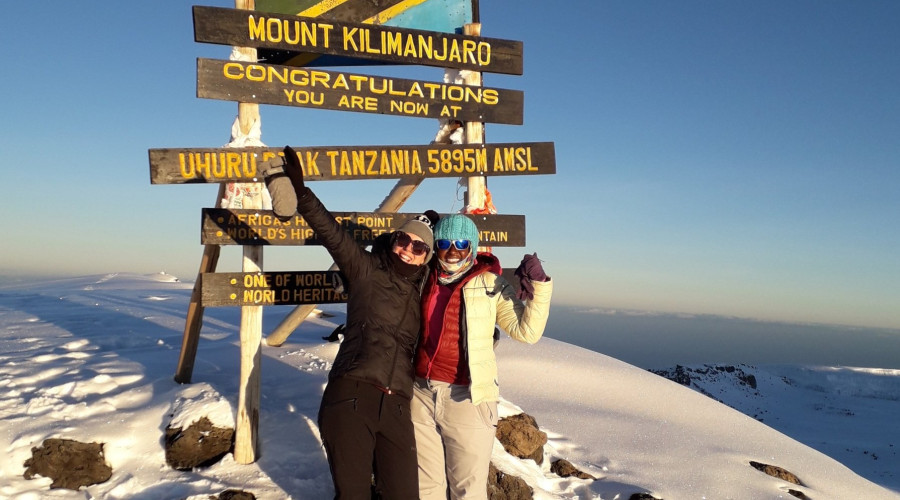 Mount Kilimanjaro-The Roof of Africa and Your New Best Friend