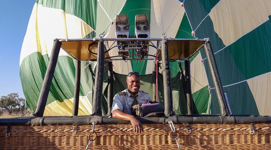 Wildlife From the Sky — With No Crowds Below