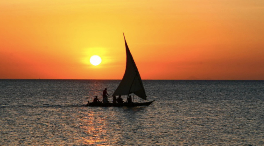 Top Dhow Sunset Cruise Locations in Tanzania
