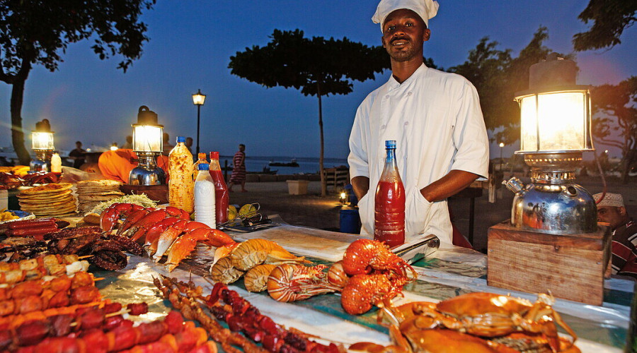 Where to Find Mishikaki in Zanzibar