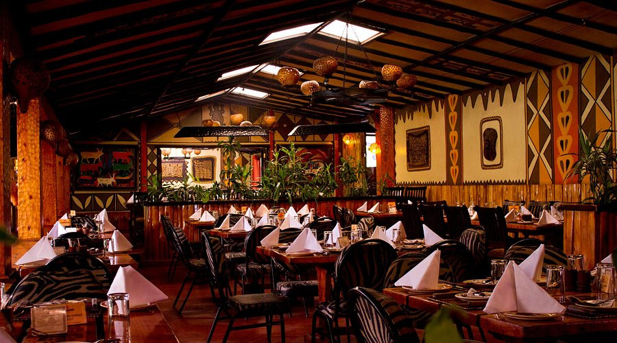 Savor Kenyan Cuisine at Carnivore Restaurant