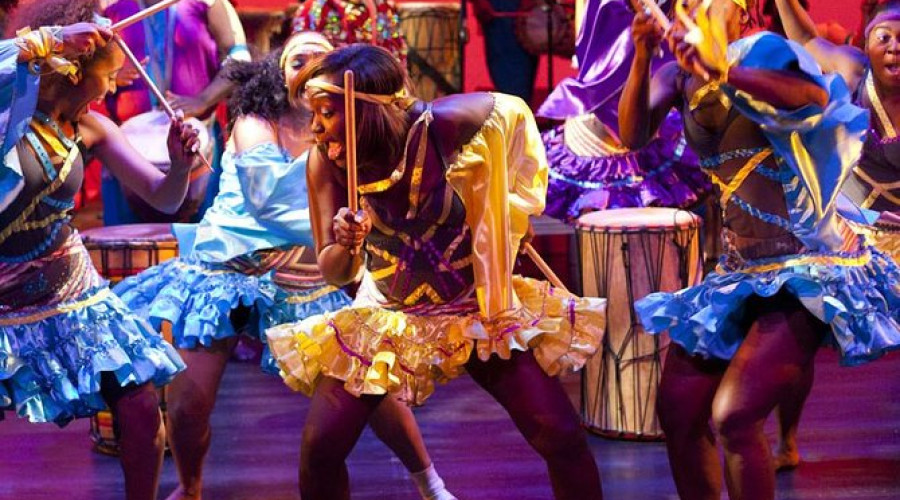 Witness Traditional Dance at Bomas of Kenya