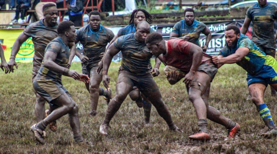 Experience the Thrill of Kenyan Rugby