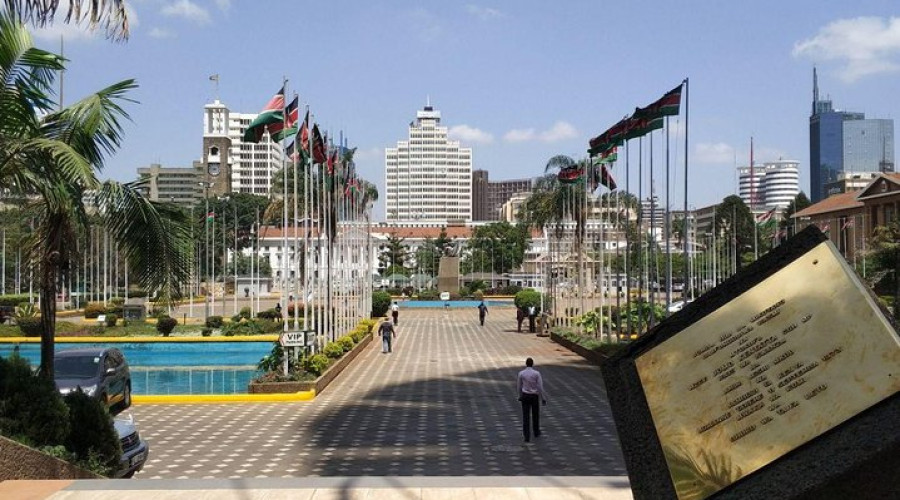 Take a Walking Tour of Nairobi's Historic Landmarks