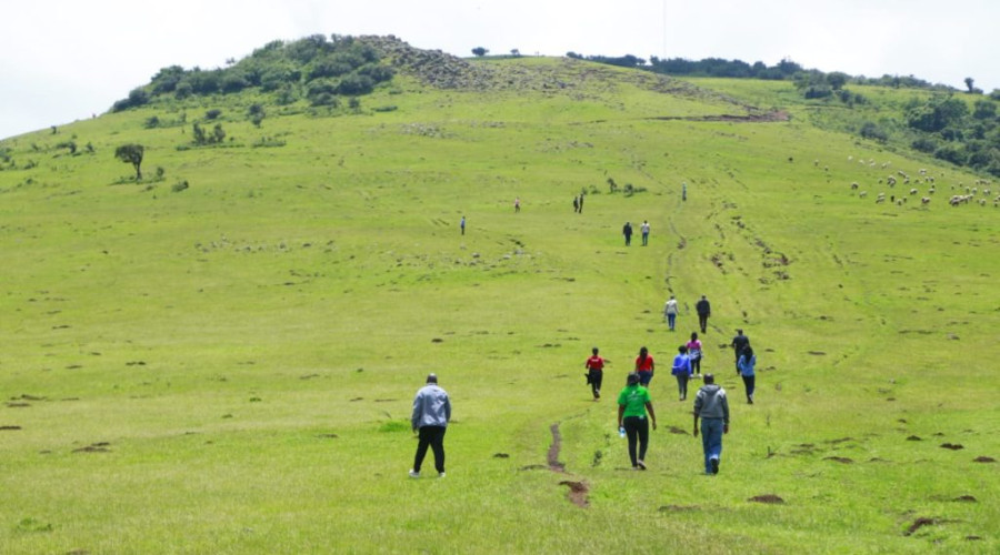 Hike the Ngong Hills
