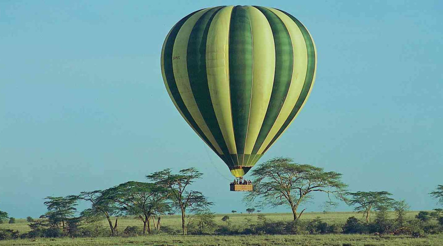 Masai Mara National Reserve